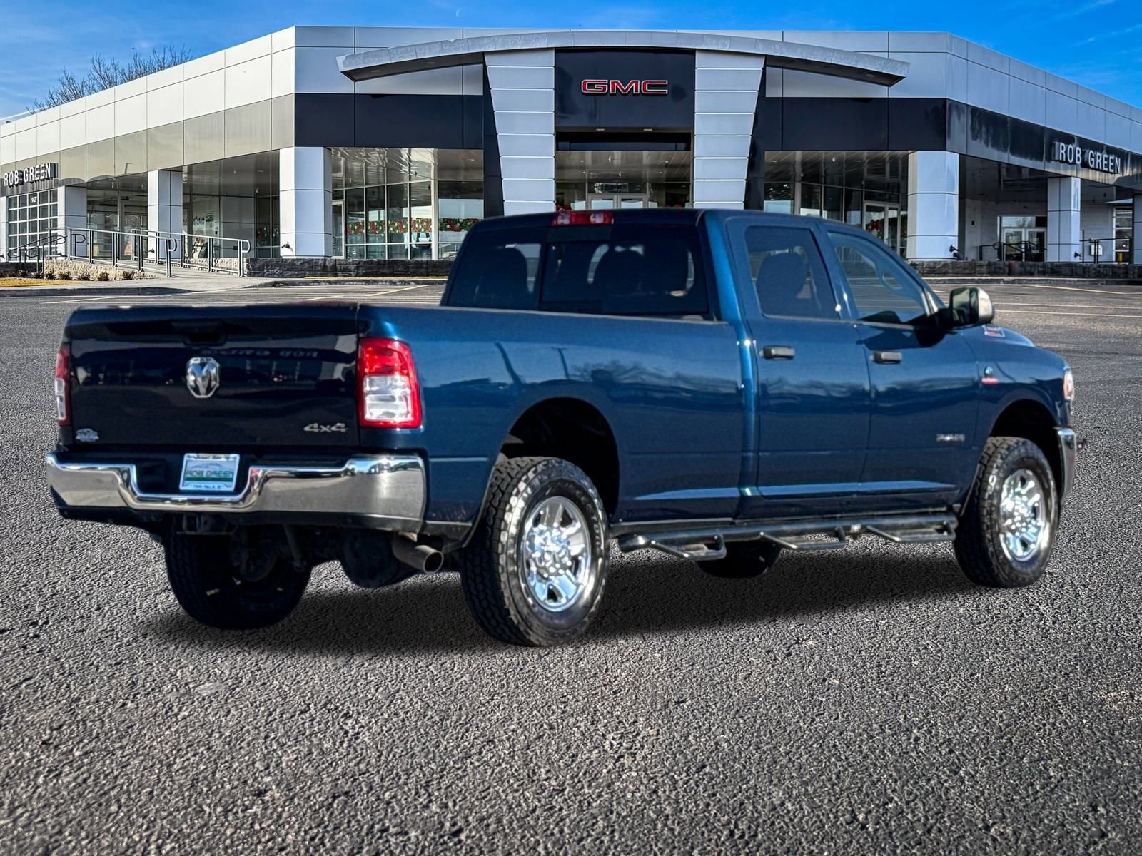 Used 2019 RAM 3500 Tradesman video 3