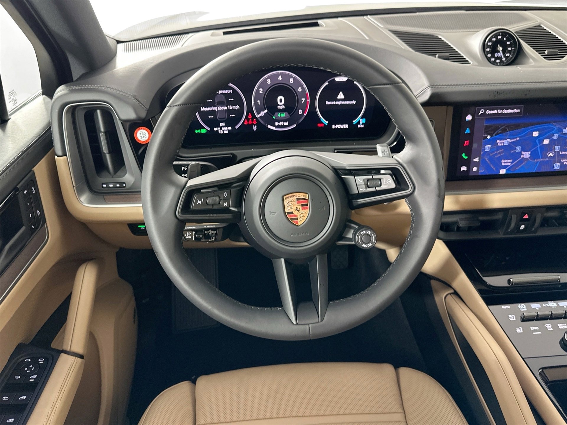 New 2026 Porsche Cayenne E-Hybrid image 18