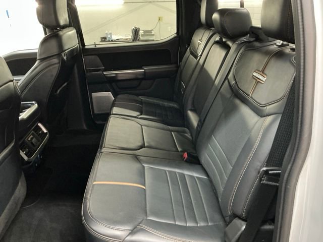 Used 2023 Ford F150 Platinum w/ Equipment Group 701A High image 14