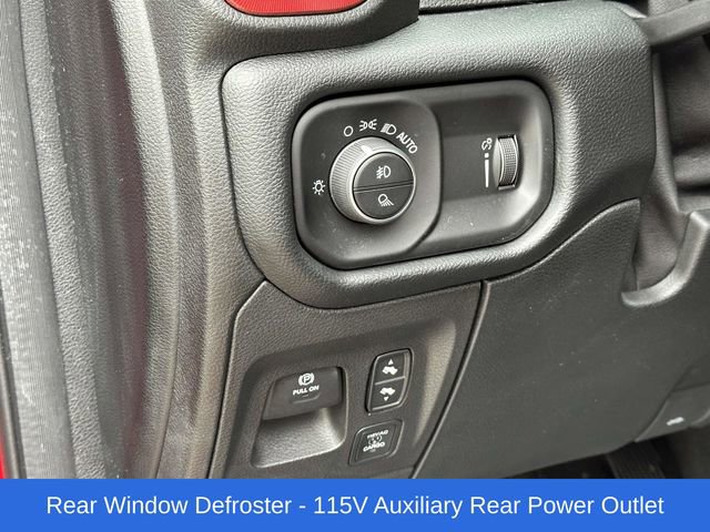 Used 2020 RAM 1500 Rebel w/ Rebel Level 2 Equipment Group image 15