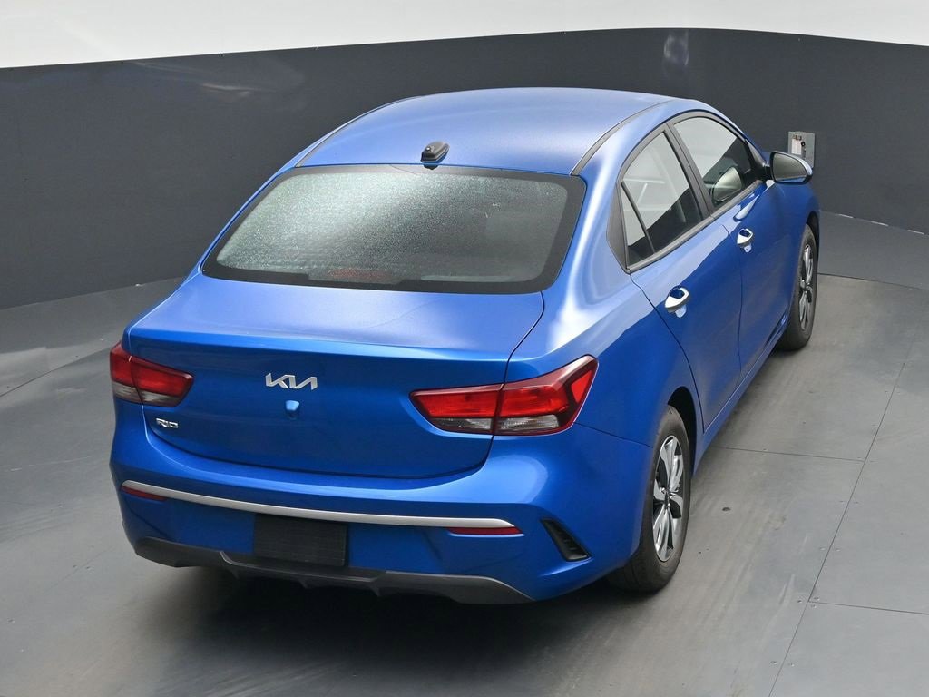 Certified 2023 Kia Rio S w/ Technology Package image 41