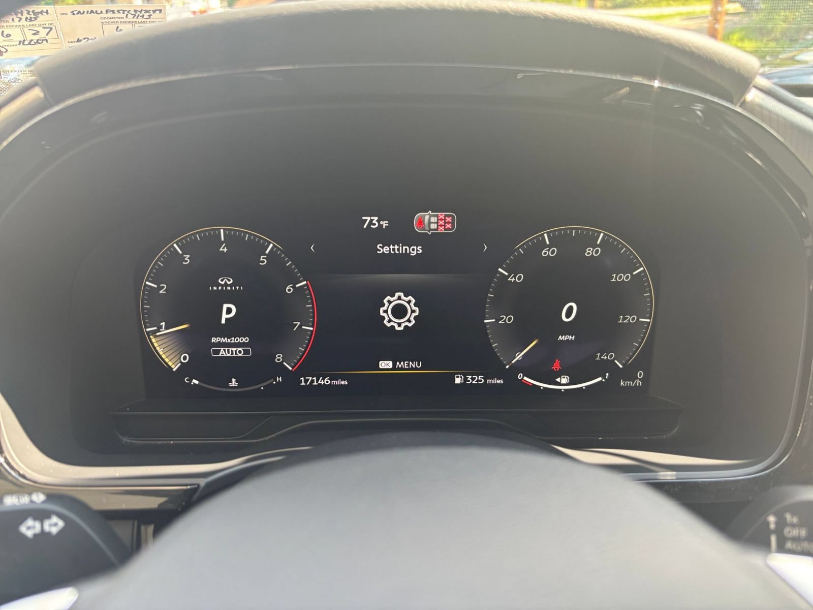 Used 2026 INFINITI QX60 Luxe AWD/4WD image 45