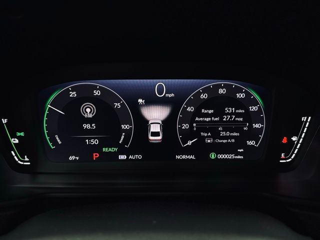 New 2026 Honda Accord EX-L image 26