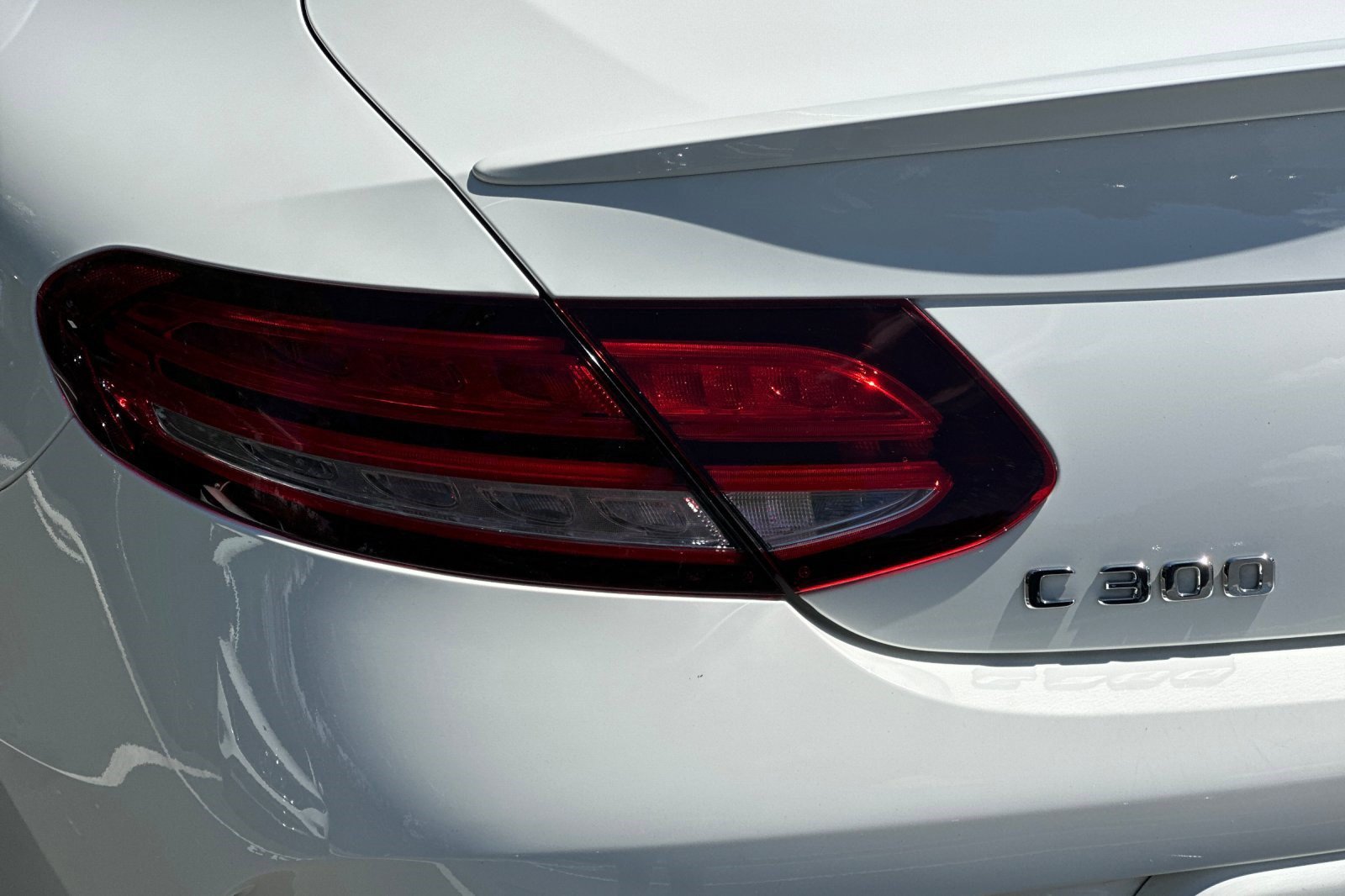 Certified 2023 Mercedes-Benz C 300 Coupe image 12