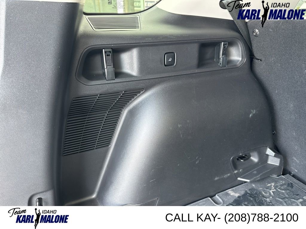 Used 2024 Ford Bronco Sport Big Bend w/ Convenience Package AWD/4WD image 8