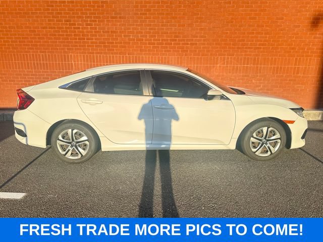Used 2018 Honda Civic LX