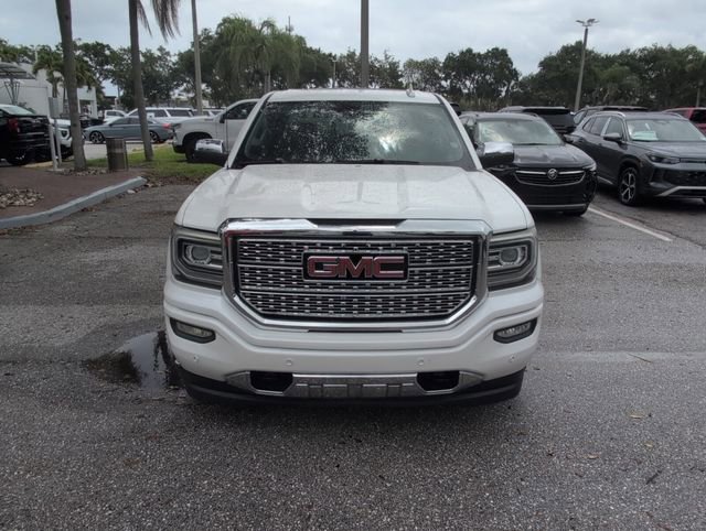 Certified 2018 GMC Sierra 1500 Denali AWD/4WD image 2