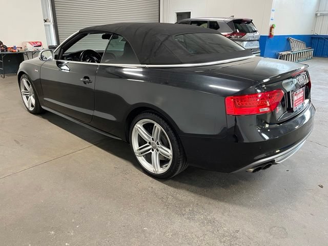 Used 2014 Audi S5 Premium Plus AWD/4WD image 5