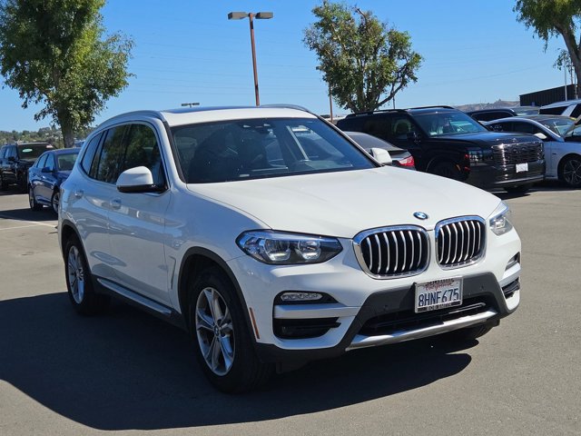 Used 2019 BMW X3 sDrive30i w/ Driving Assistance Package RWD image 3