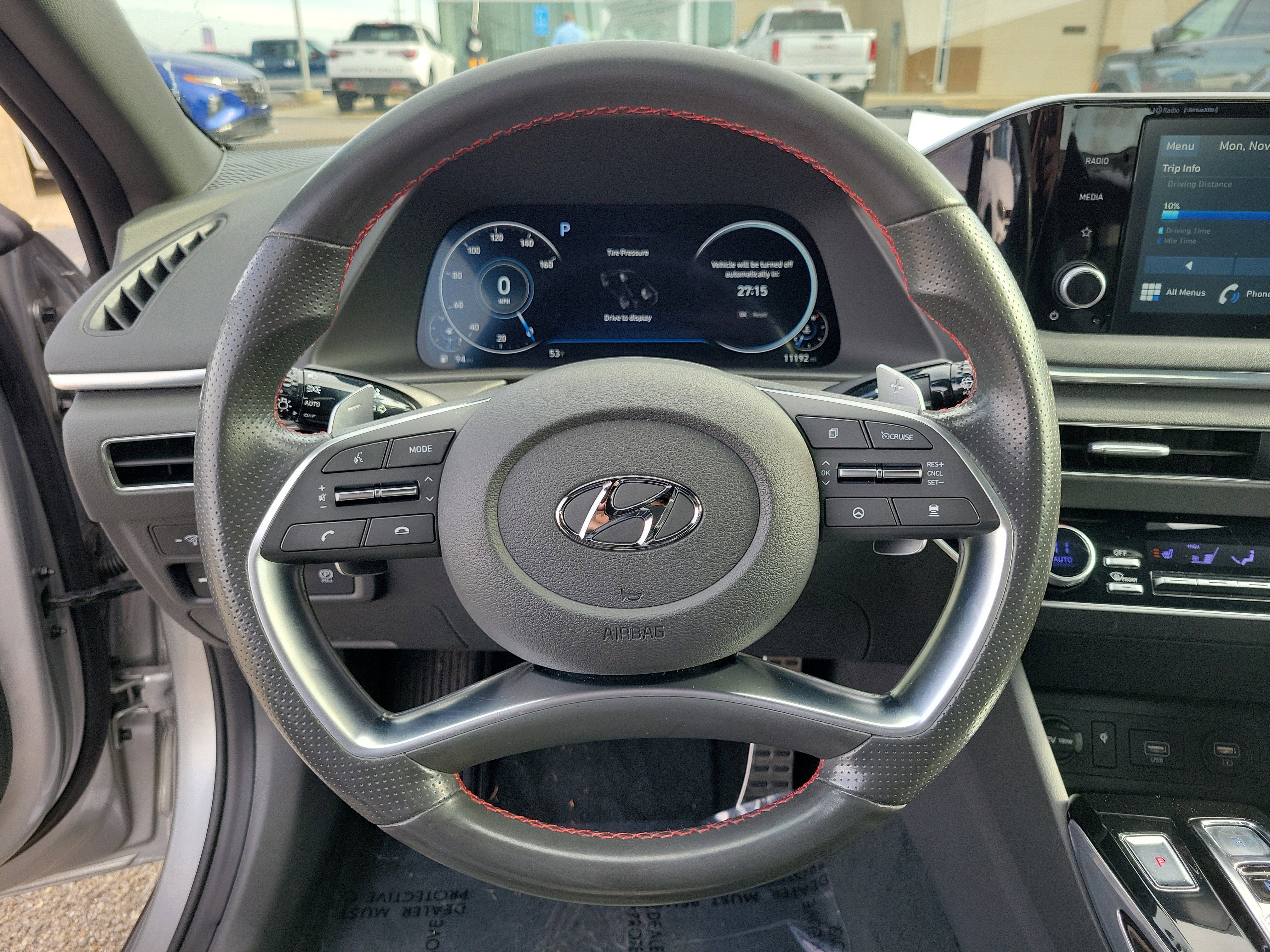 Used 2020 Hyundai Sonata SEL Plus image 22