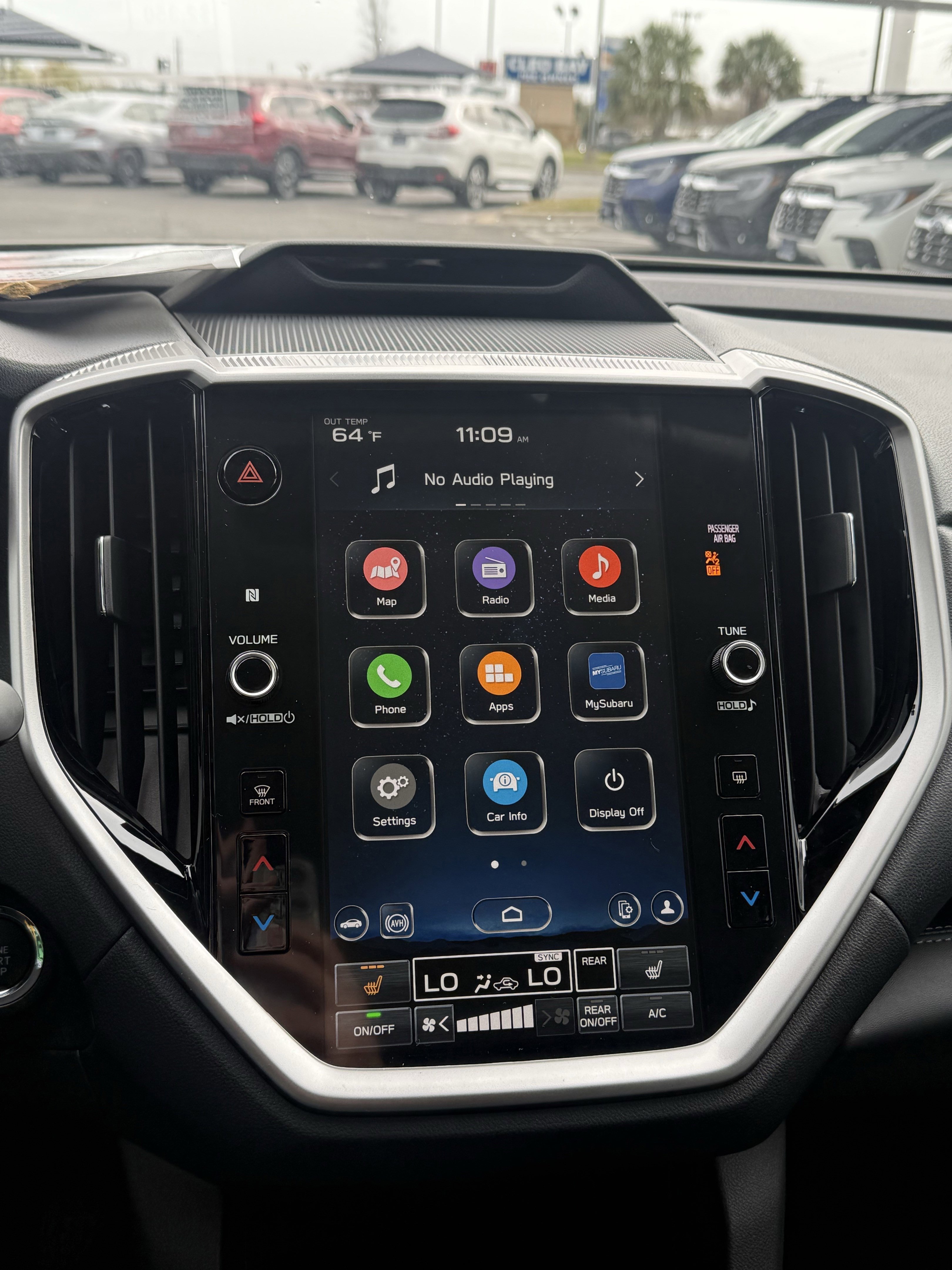 New 2026 Subaru Ascent Limited image 30