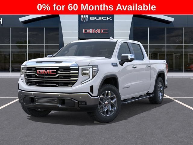 New 2026 GMC Sierra 1500 SLT w/ SLT Premium Plus Package AWD/4WD image 6