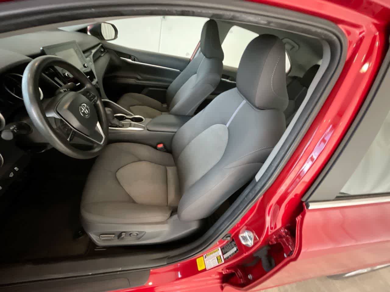 Certified 2024 Toyota Camry LE FWD image 11