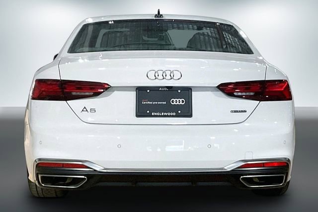 Certified 2023 Audi A5 2.0T Premium Plus w/ Premium Plus image 4
