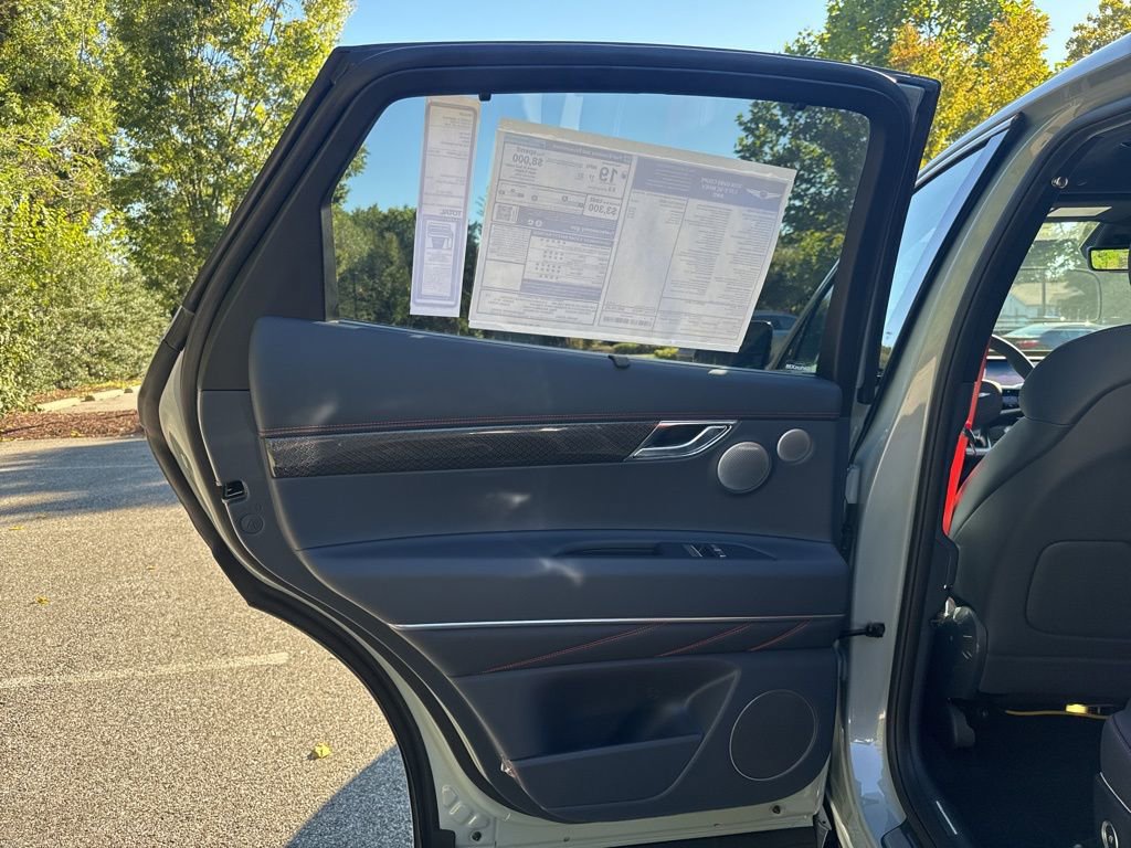 New 2026 Genesis GV80 3.5T e-SC image 27