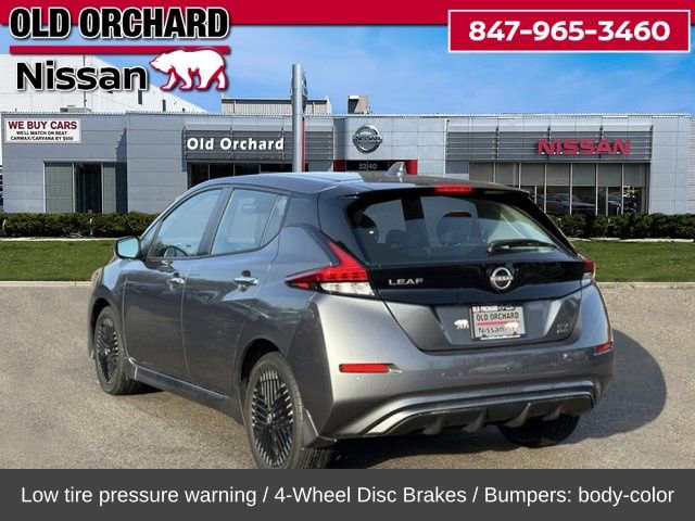 Used 2023 Nissan Leaf SV Plus image 7
