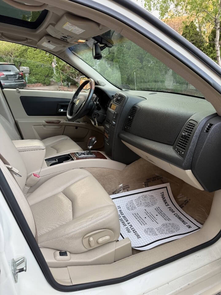 Used 2005 Cadillac SRX V8 AWD/4WD image 15