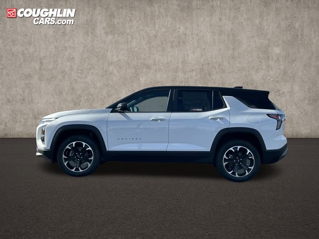 New 2026 Chevrolet Equinox LT w/ Convenience Package II image 6