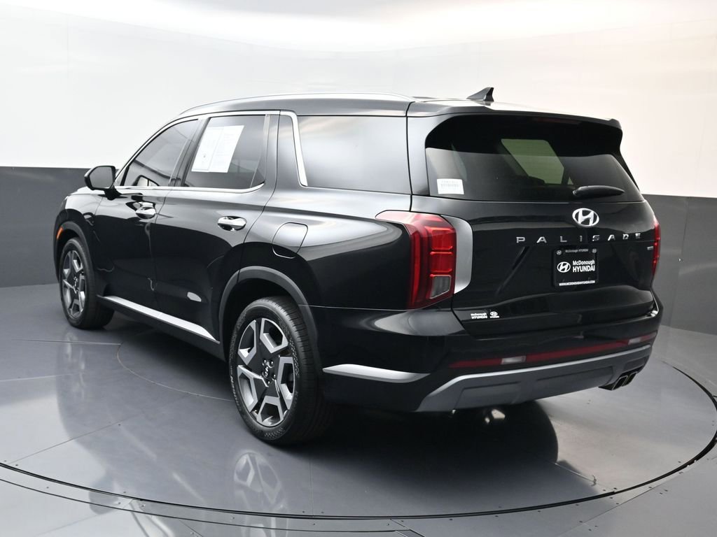 Used 2025 Hyundai Palisade SEL AWD/4WD image 6
