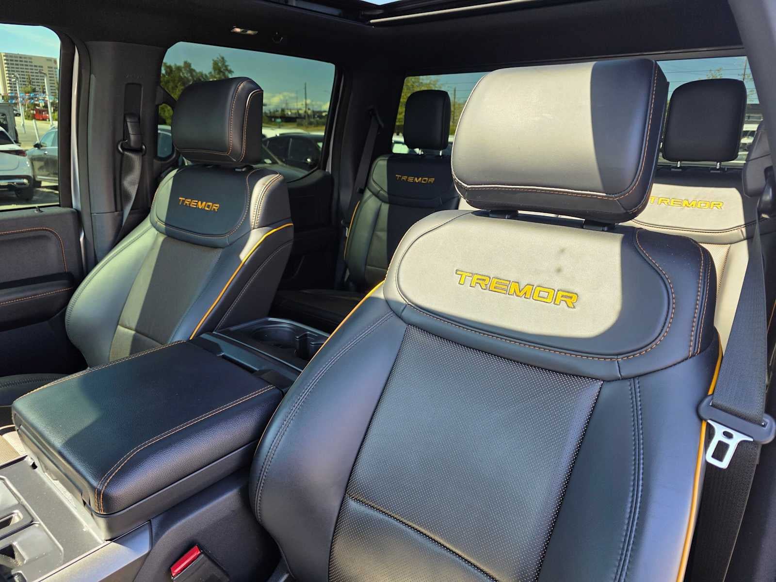 Used 2025 Ford F150 Tremor w/ Equipment Group 402A High AWD/4WD image 21