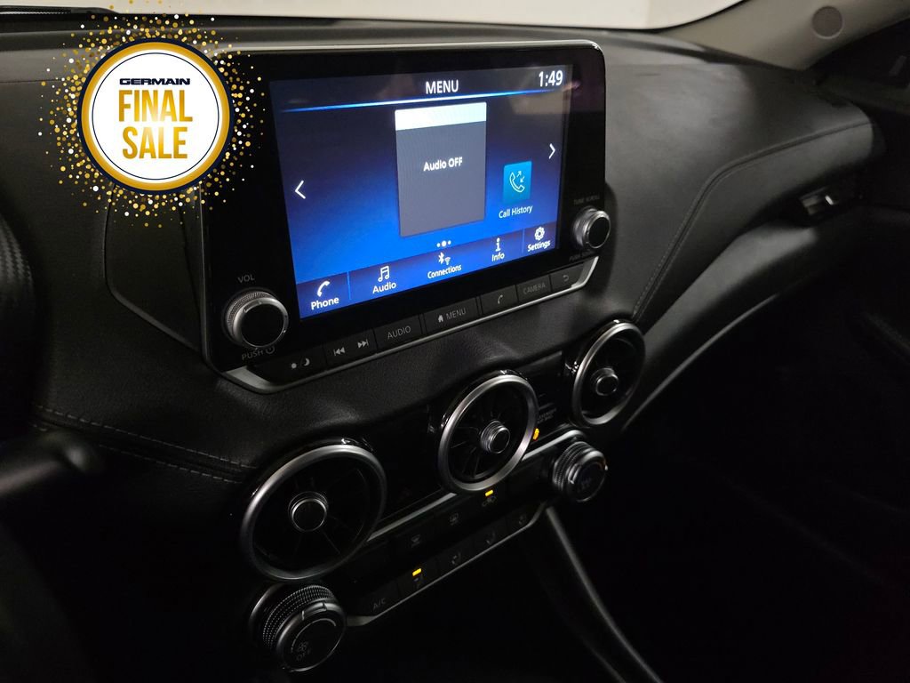 Used 2022 Nissan Sentra SV image 21