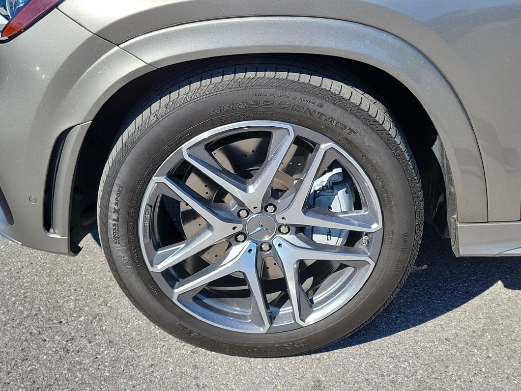 Used 2023 Mercedes-Benz GLE 53 AMG 4MATIC image 12