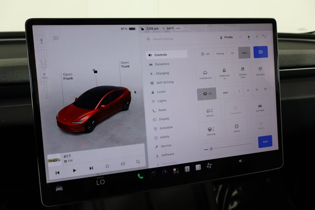 Used 2024 Tesla Model 3 Standard Range RWD image 27