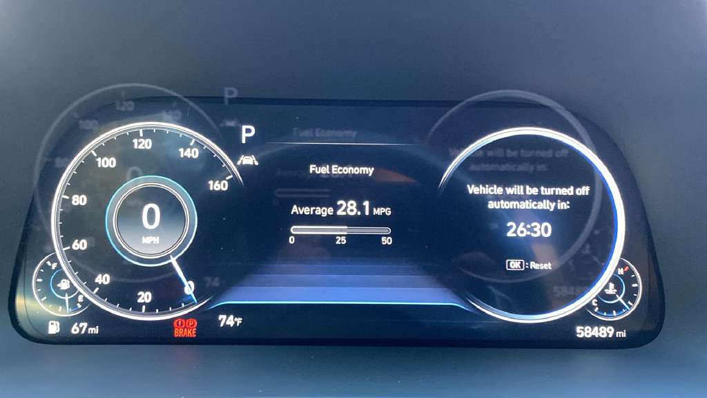 Used 2021 Hyundai Sonata Limited FWD image 25