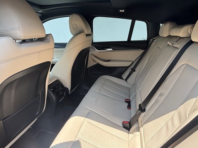 New 2025 BMW X4 xDrive30i w/ Premium Package image 10