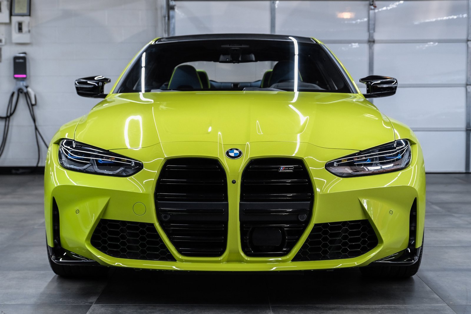 Used 2022 BMW M4 xDrive Competition w/ Executive Package image 5