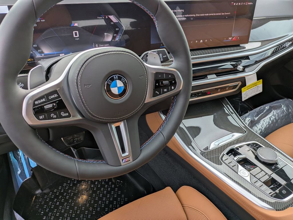 New 2026 BMW X5 M60i w/ Climate Comfort Package image 16