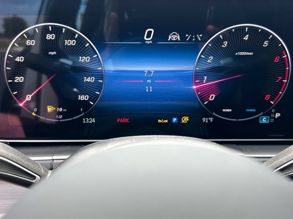 New 2026 Mercedes-Benz GLS 450 4MATIC image 17