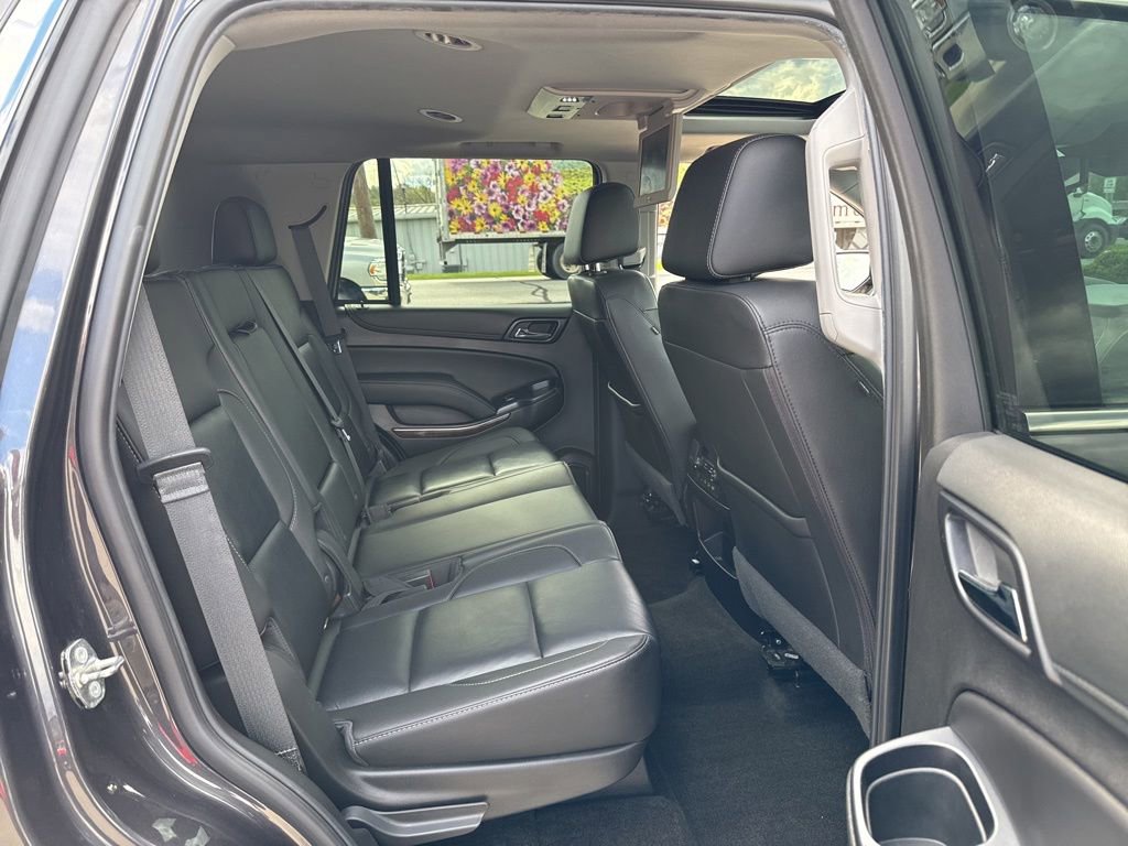 Used 2018 Chevrolet Tahoe LT AWD/4WD image 15