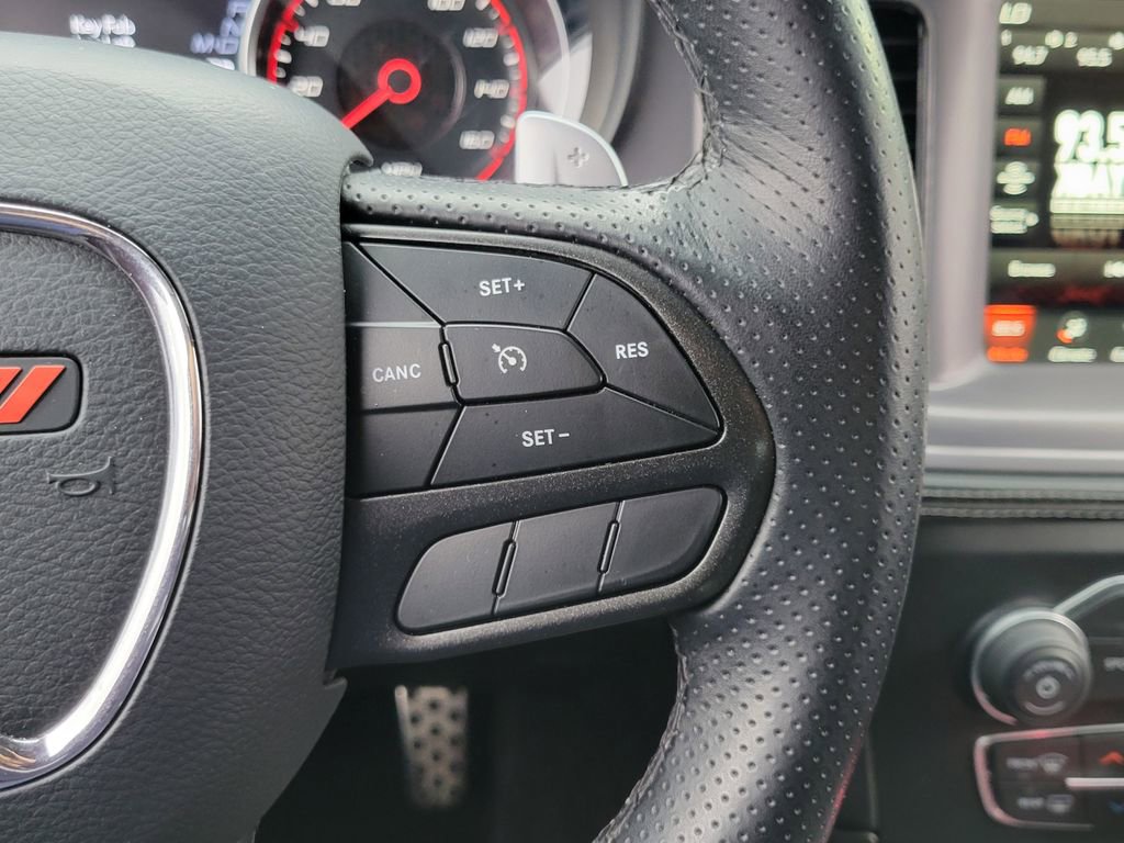 Used 2023 Dodge Charger R/T w/ Plus Group RWD image 6