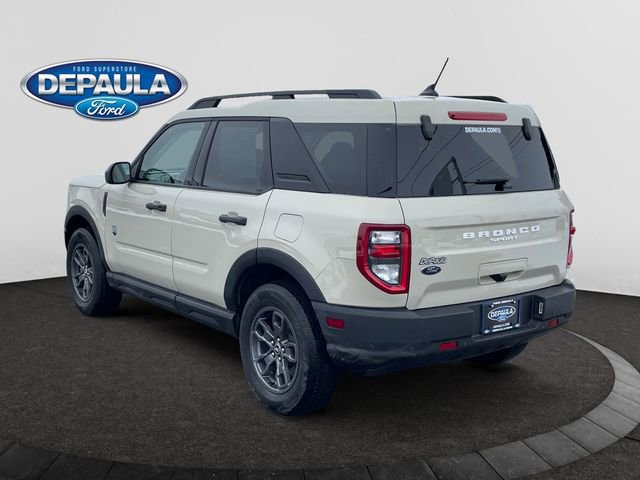 Certified 2024 Ford Bronco Sport Big Bend w/ Convenience Package image 3
