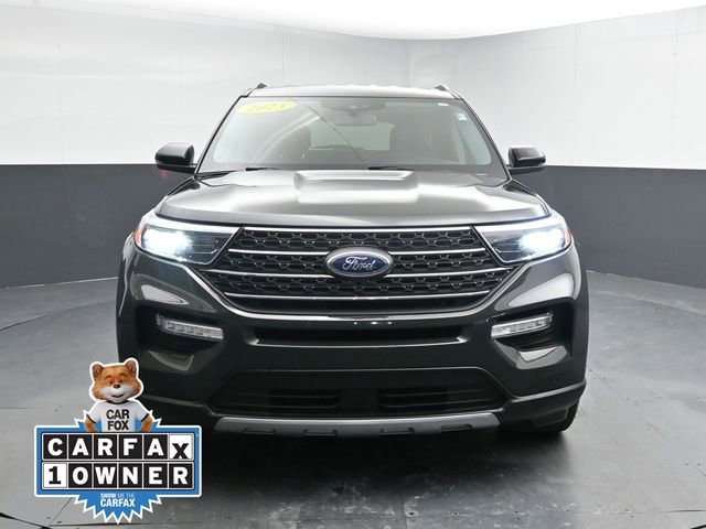 Used 2023 Ford Explorer XLT w/ Equipment Group 202A video 4