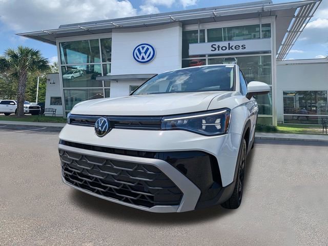 New 2026 Volkswagen Taos SE FWD image 8