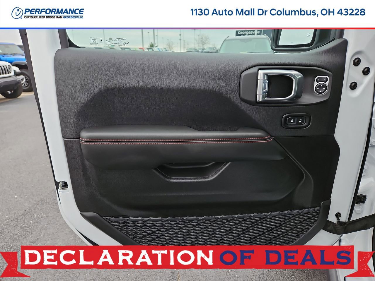 New 2026 Jeep Gladiator Rubicon image 18