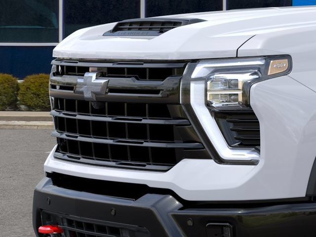 New 2026 Chevrolet Silverado 2500 LT w/ Trail Boss Package AWD/4WD image 13