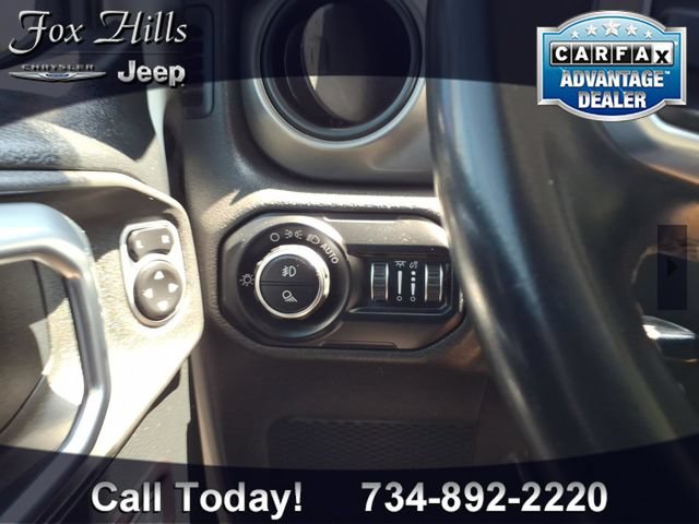 Used 2020 Jeep Gladiator Sport w/ Quick Order Package 24S AWD/4WD image 15
