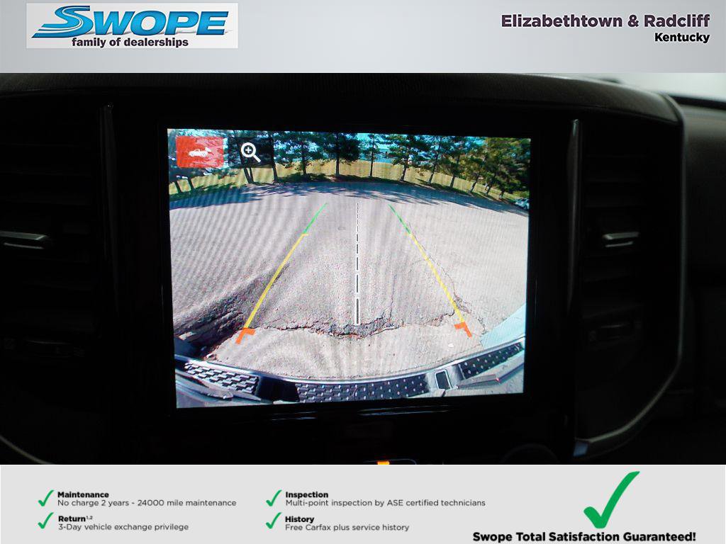 New 2026 RAM 1500 Big Horn image 19