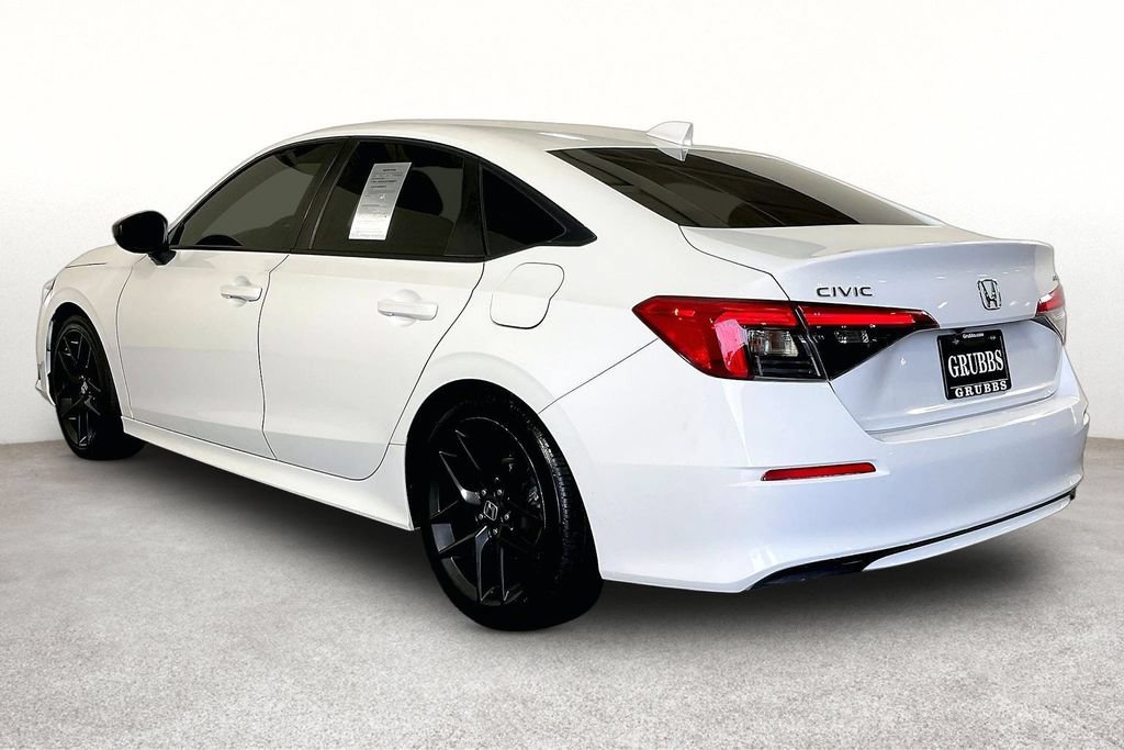 Used 2022 Honda Civic Sport image 14
