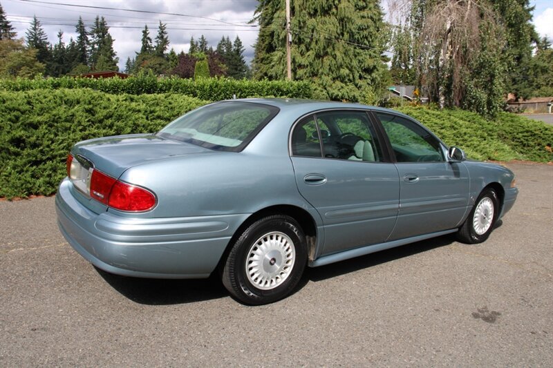 Used 2003 Buick Le Sabre Custom FWD image 3