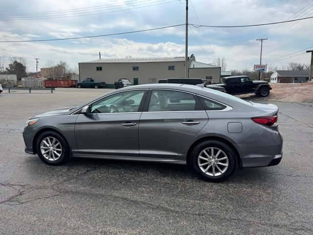 Used 2018 Hyundai Sonata SE FWD image 13