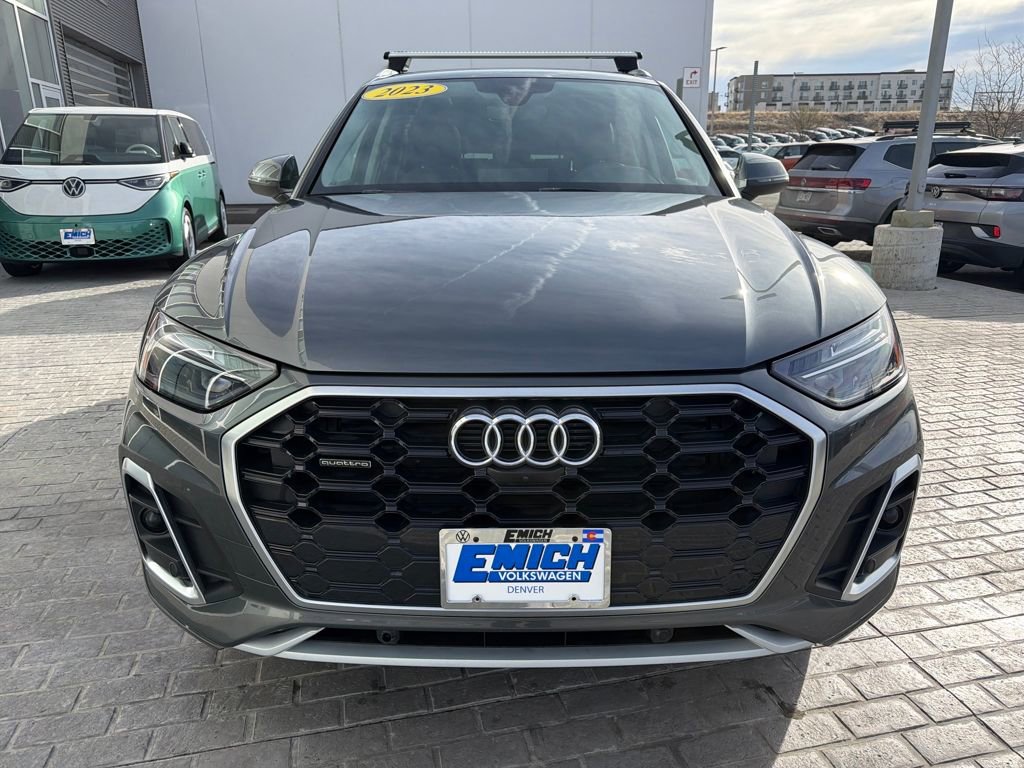 Used 2023 Audi Q5 2.0T Premium Plus w/ Premium Plus Package image 37