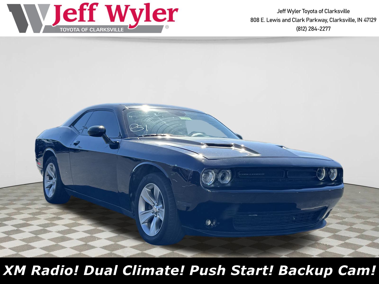 Used 2021 Dodge Challenger SXT