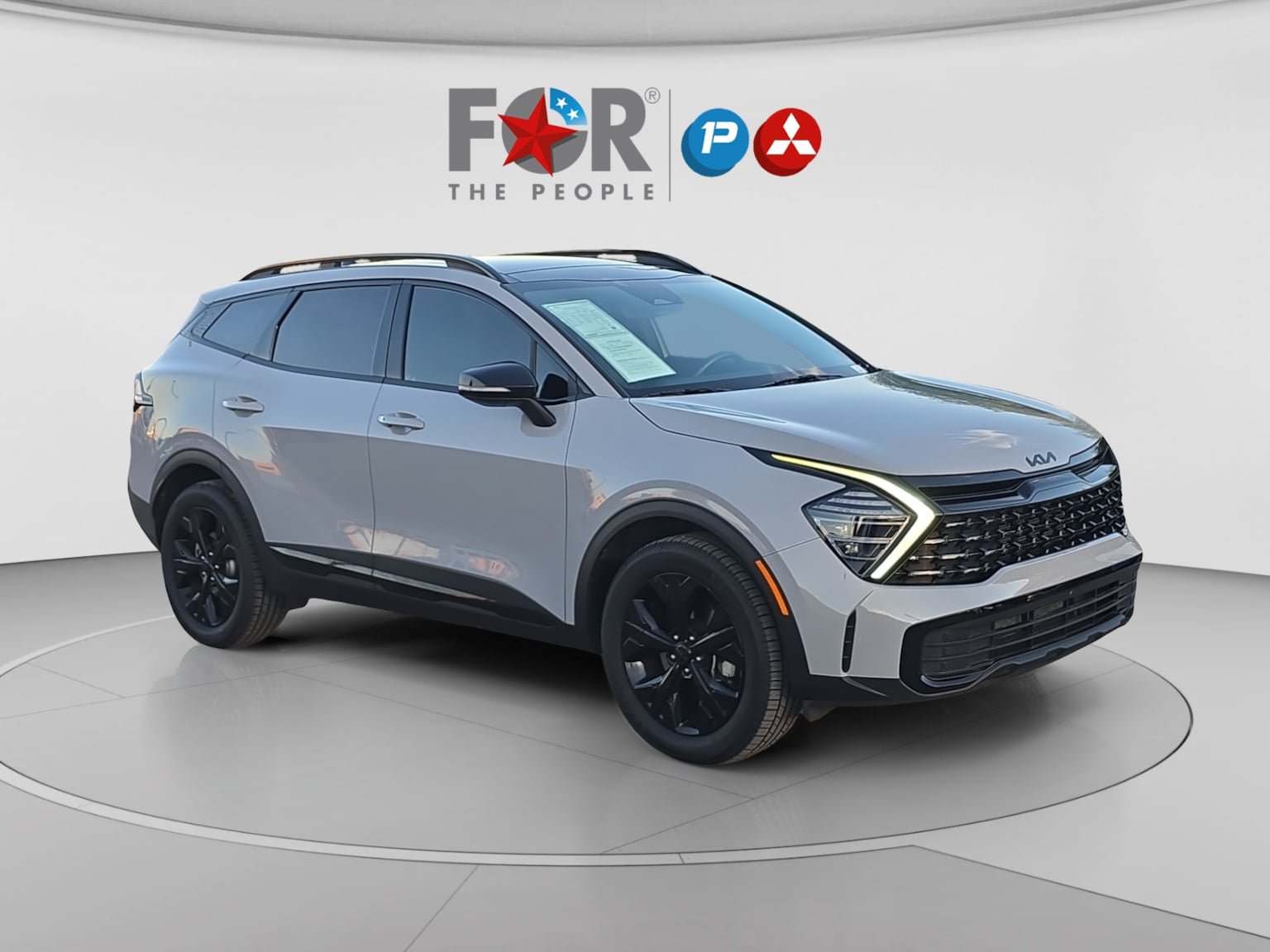 Used 2025 Kia Sportage X-Line w/ Premium Package AWD/4WD image 7