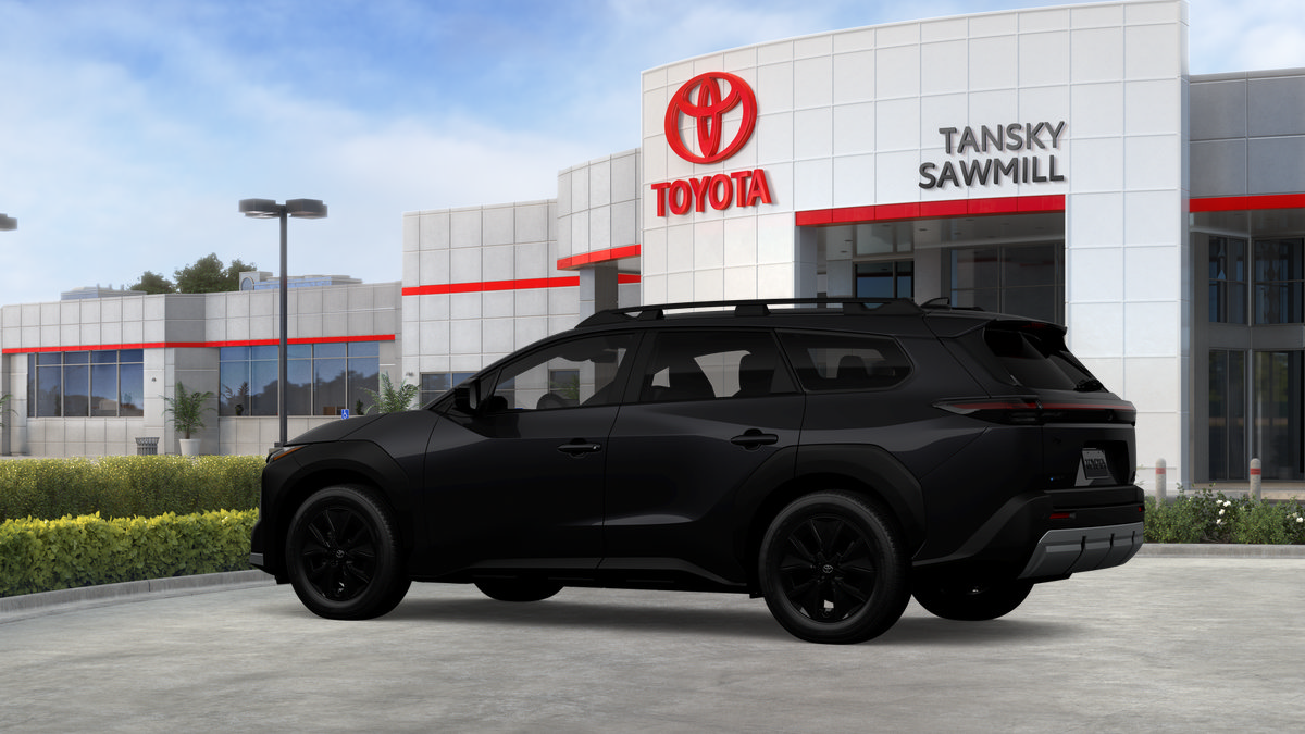 New 2026 Toyota bZ Woodland AWD/4WD image 21