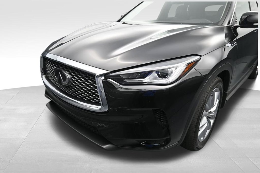 Used 2022 INFINITI QX50 Pure AWD/4WD image 10