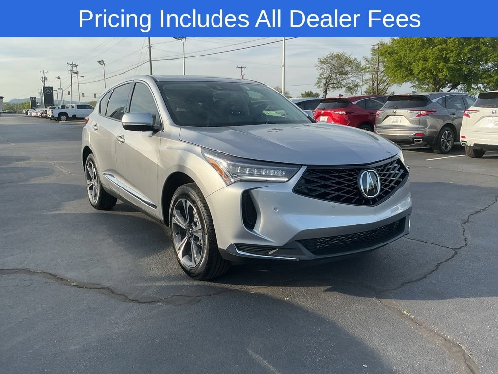 New 2026 Acura RDX SH-AWD w/ Technology Package image 6